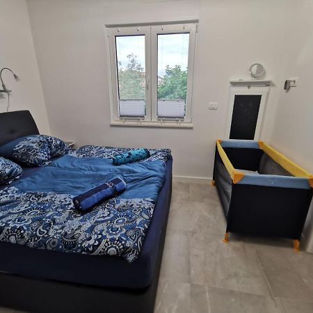 Volme Pool Apartment Banjole Bagian luar foto