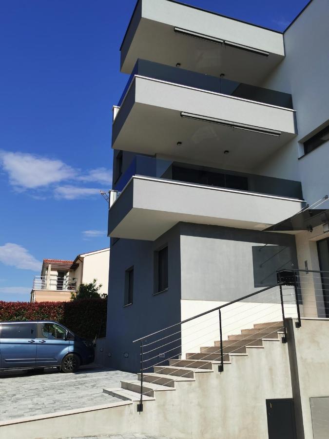 Volme Pool Apartment Banjole Bagian luar foto