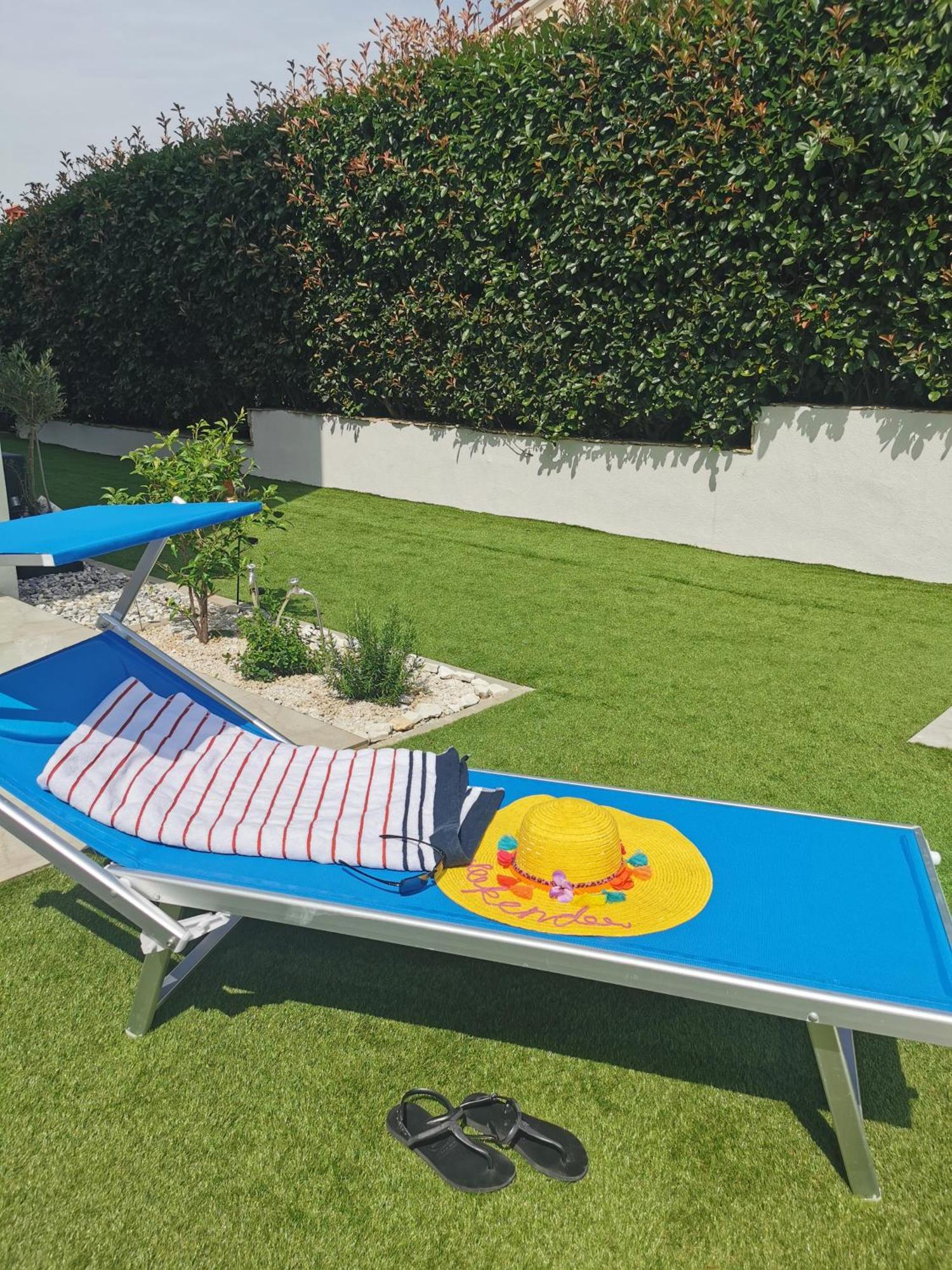 Volme Pool Apartment Banjole Bagian luar foto